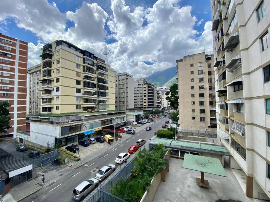 Espacioso Departamento En Zona Centrica Caracas Διαμέρισμα Εξωτερικό φωτογραφία